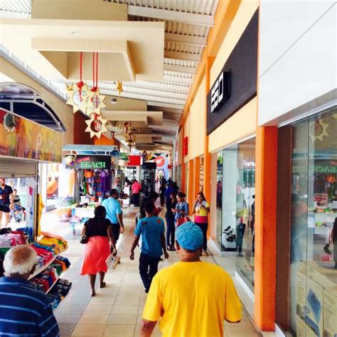 shopping centers in punta cana